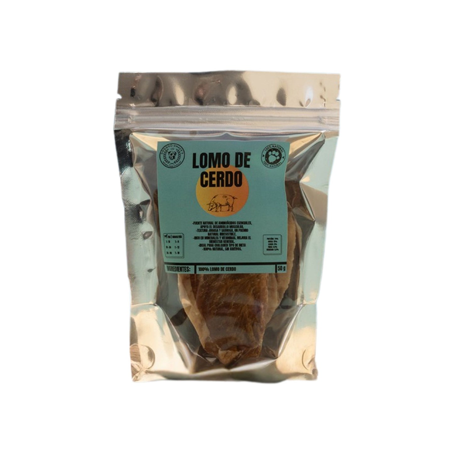 LOMO DE CERDO