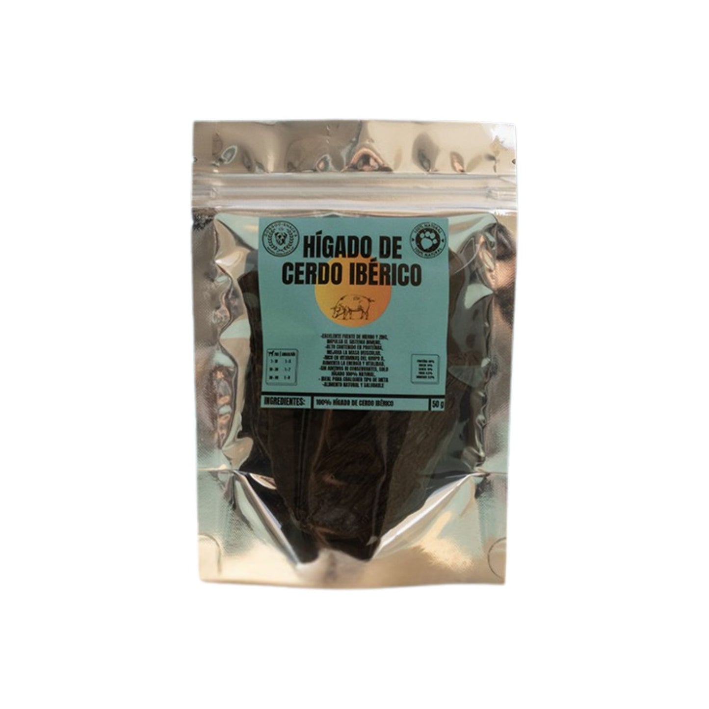 HÍGADO DE CERDO IBÉRICO