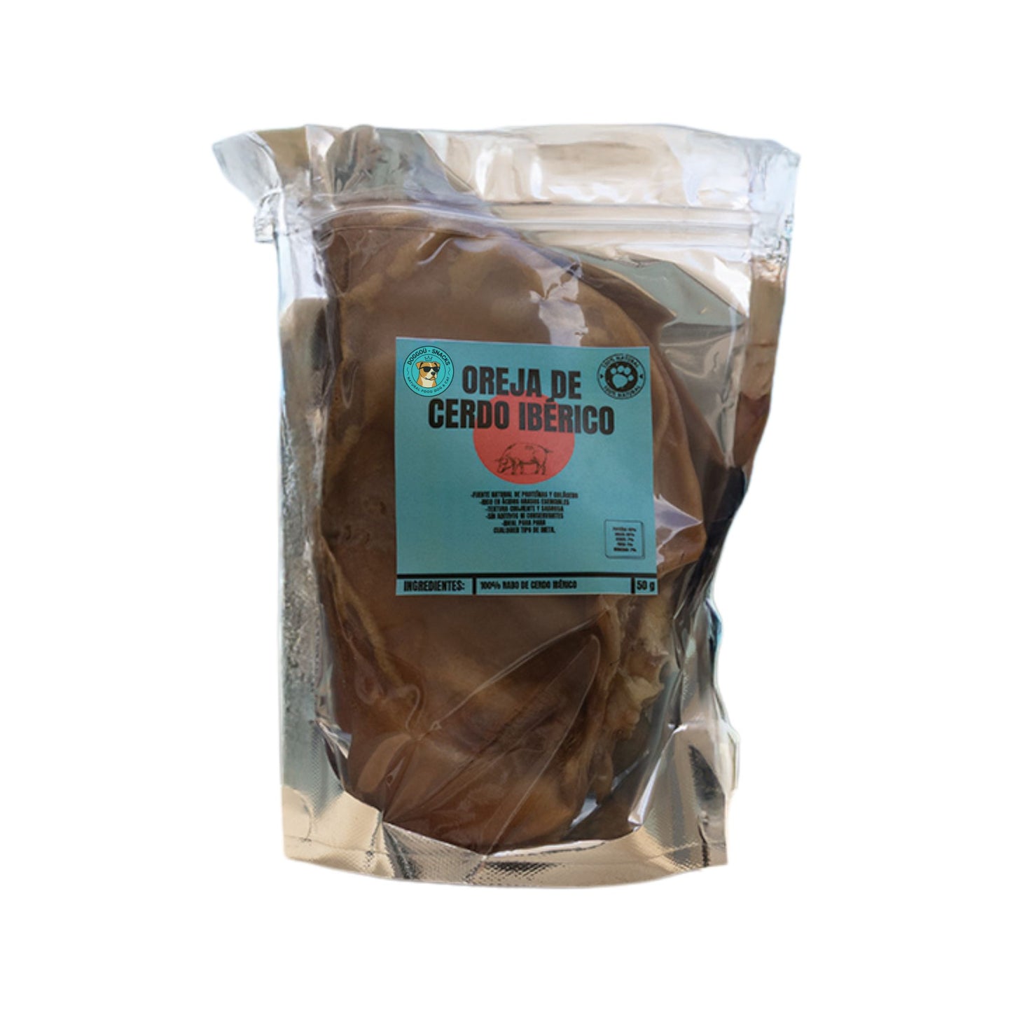 OREJA DE CERDO IBÉRICO