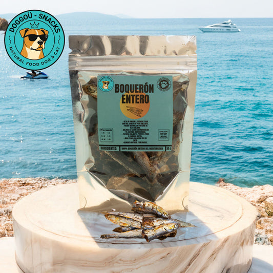 BOQUERÓN ENTERO DEL MEDITERRÁNEO