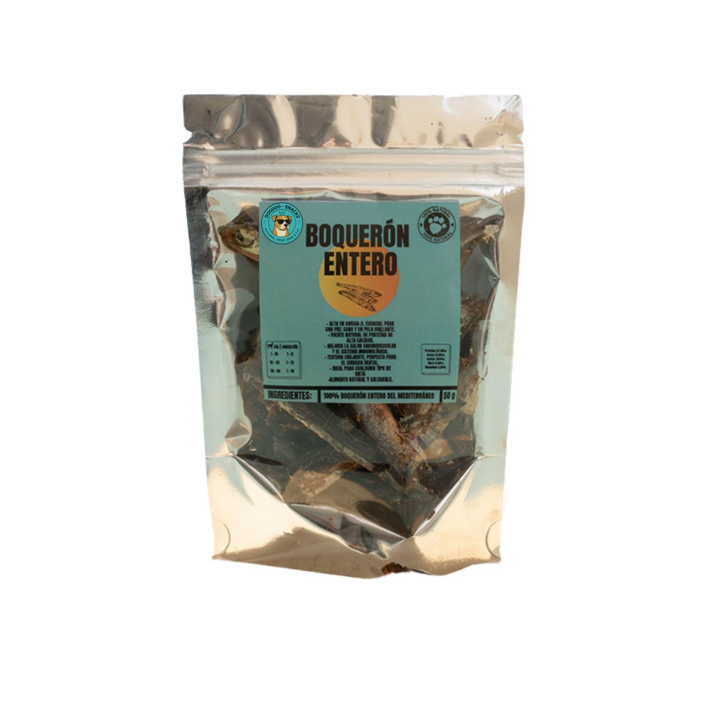 BOQUERÓN ENTERO DEL MEDITERRÁNEO