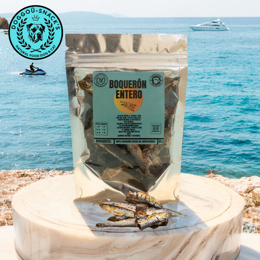 BOQUERÓN ENTERO DEL MEDITERRÁNEO