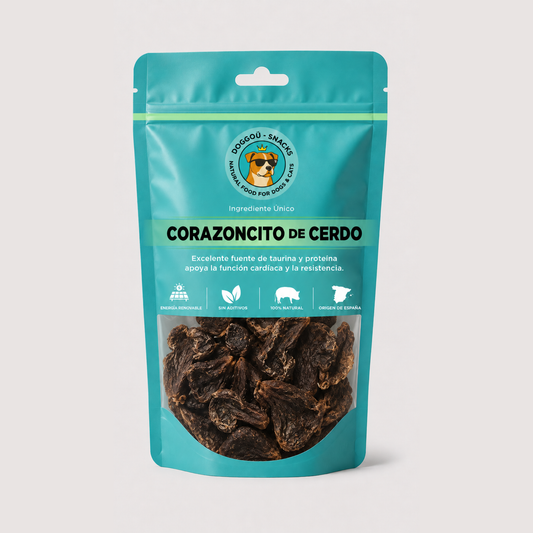CORAZONCITOS DE CERDO
