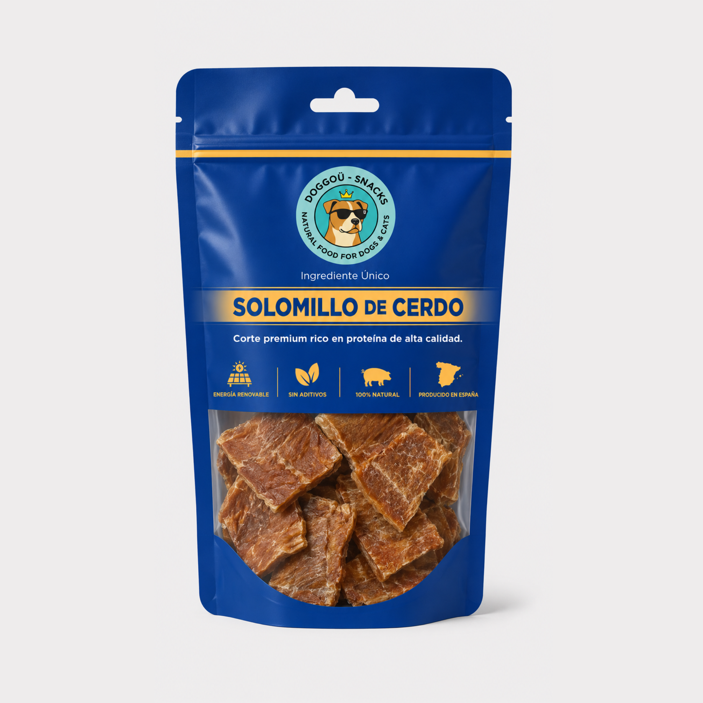 SOLOMILLO DE CERDO