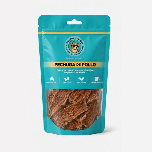 PECHUGA DE POLLO DE CORRAL