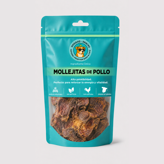 MOLLEJITAS DE POLLO