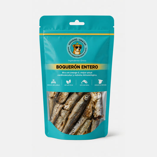 BOQUERÓN ENTERO DEL MEDITERRÁNEO