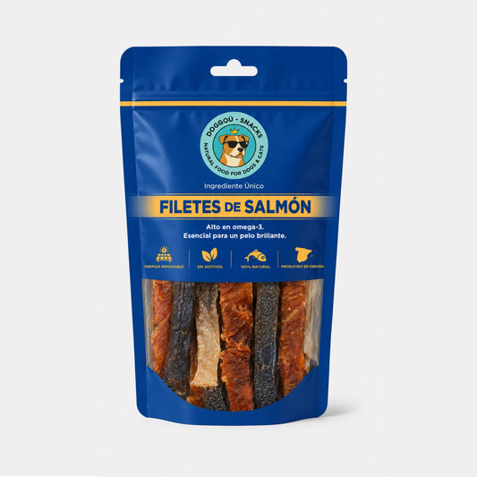 FILETES DE SALMÓN